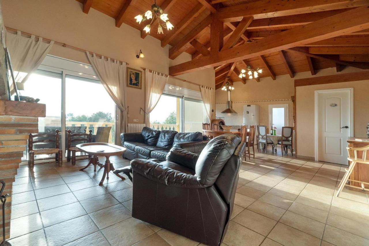 Casa Xixella A 15 Min De Sitges Villa Olivella Екстериор снимка