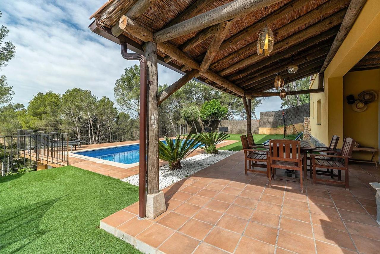 Casa Xixella A 15 Min De Sitges Villa Olivella Екстериор снимка
