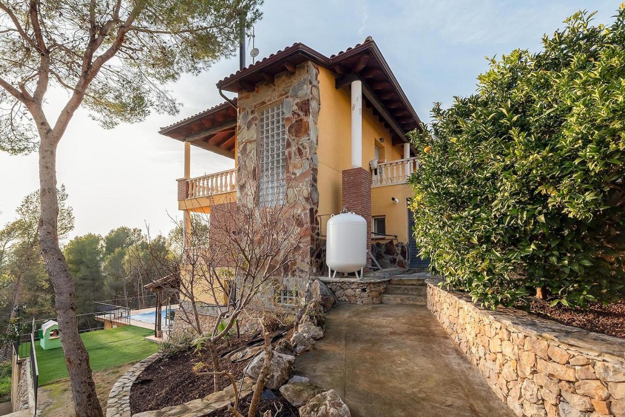 Casa Xixella A 15 Min De Sitges Villa Olivella Екстериор снимка