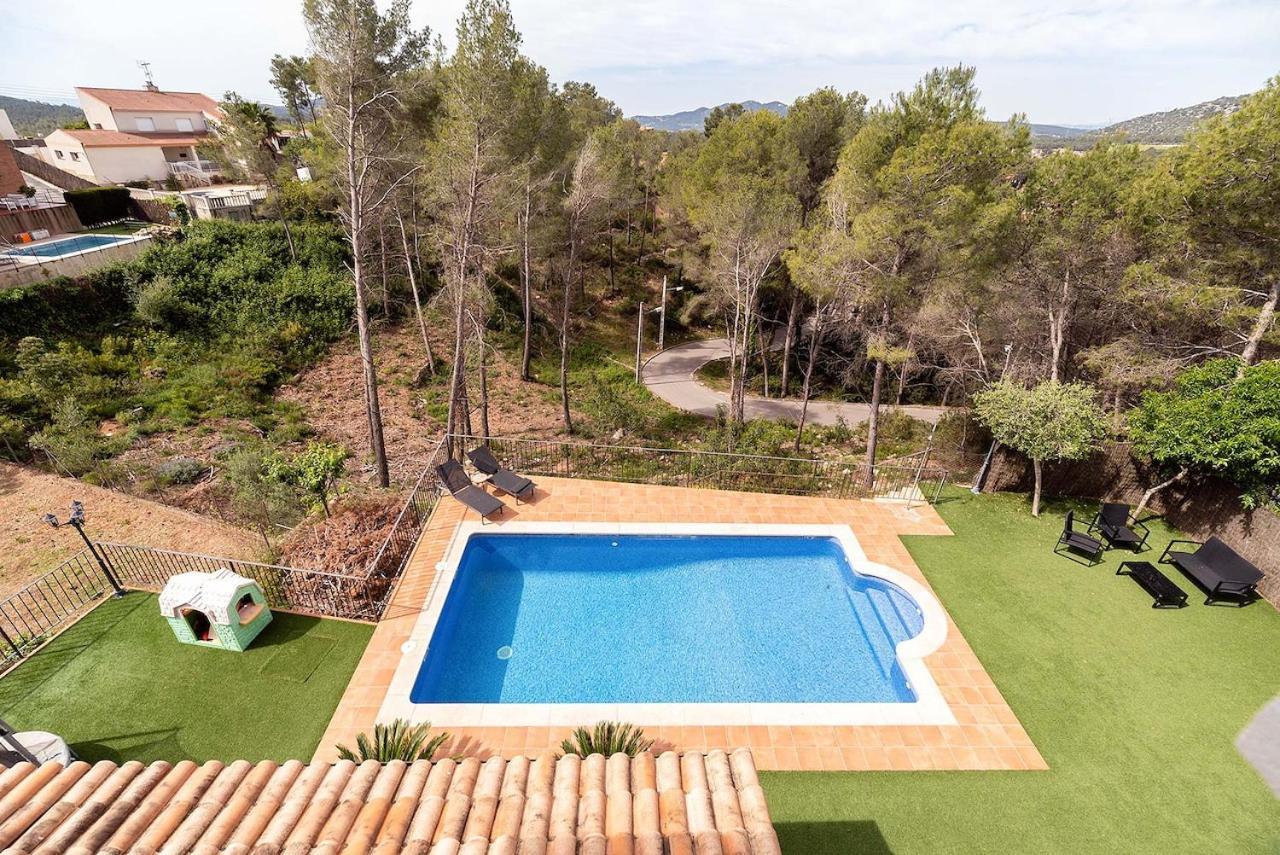 Casa Xixella A 15 Min De Sitges Villa Olivella Екстериор снимка
