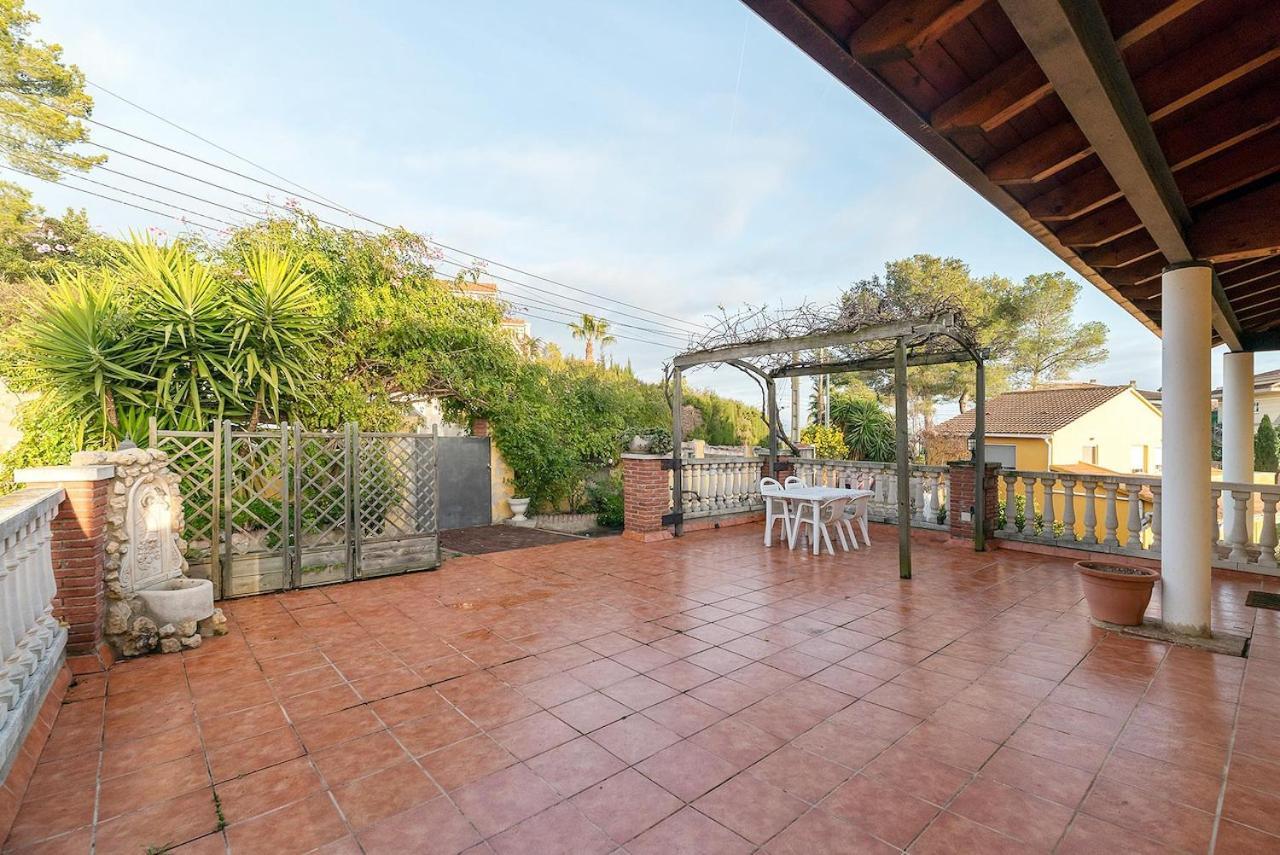 Casa Xixella A 15 Min De Sitges Villa Olivella Екстериор снимка