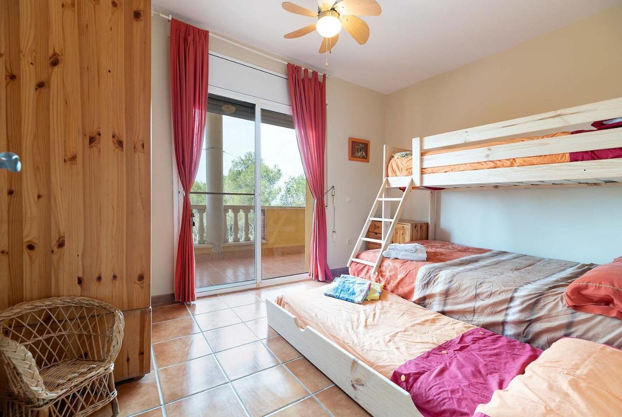 Casa Xixella A 15 Min De Sitges Villa Olivella Стая снимка